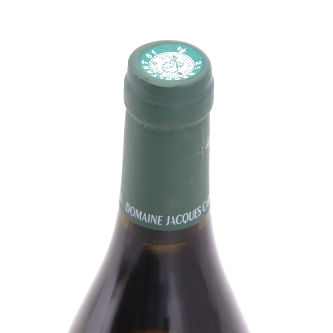 Image for Jaques Carillon 2011