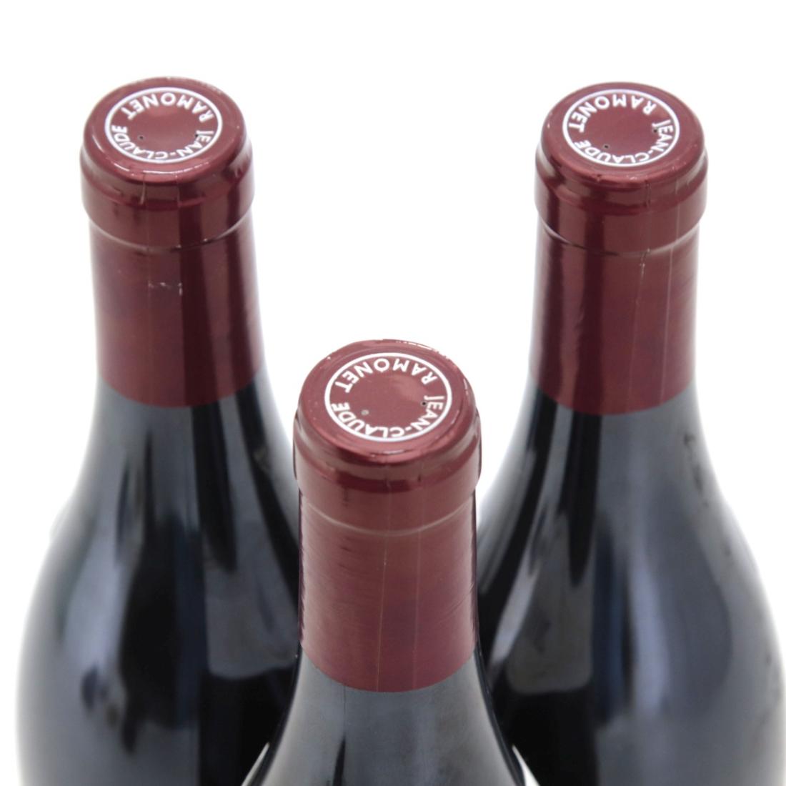 Image for Jean-Claude Ramonet Les Belles Filles 2018 x 3