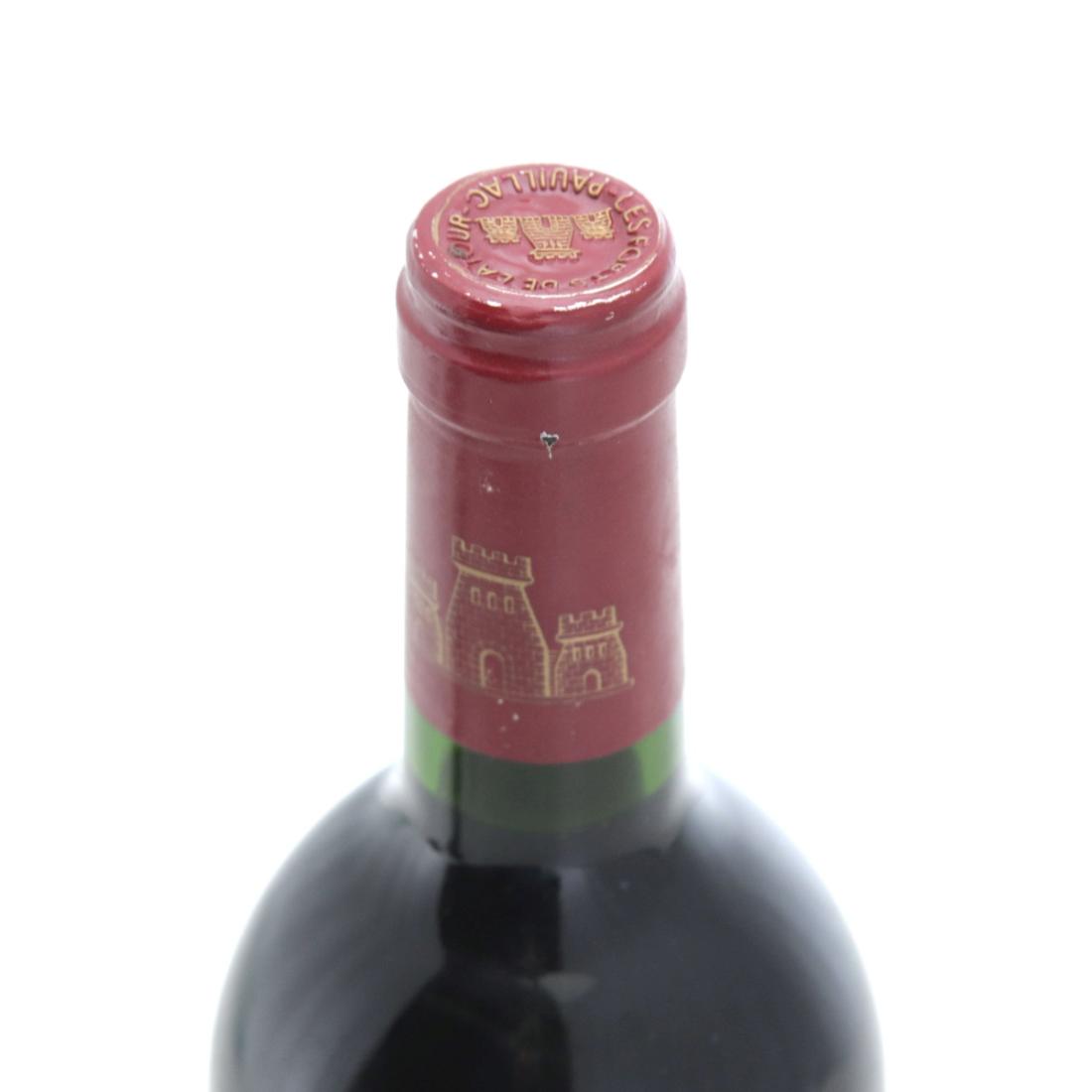 Image for Les Forts de Latour 1996