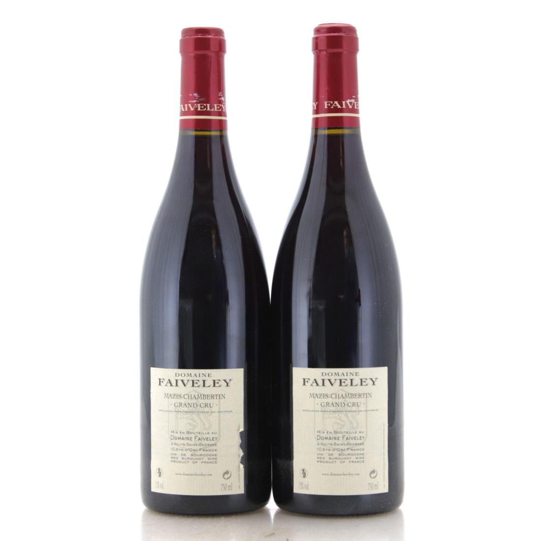 Image for Domaine Faiveley 2014 x 2