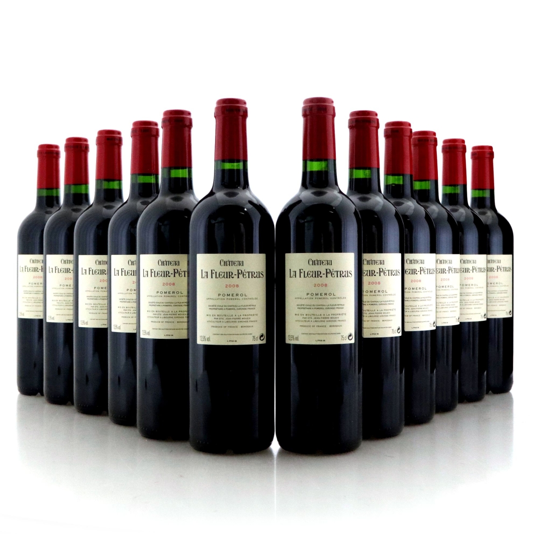 Image for Château La Fleur-Pétrus 2008 x 12