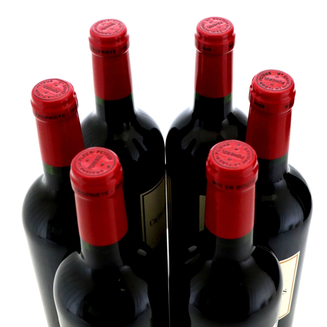 Image for Château La Fleur-Pétrus 2008 x 12