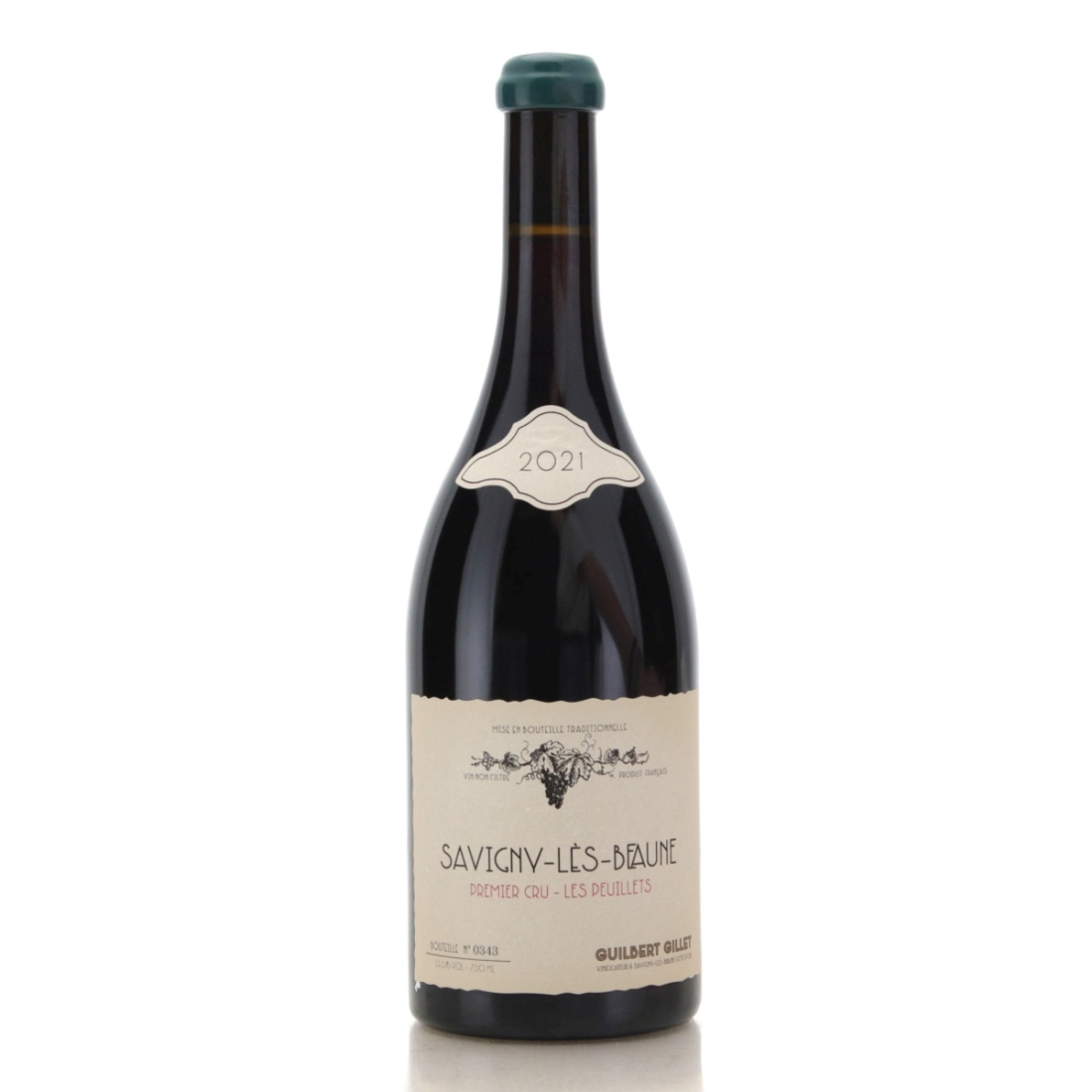 Image for Guilbert Gillet Les Peuillets 2021