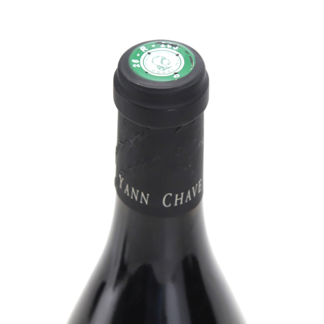 Image for Yann Chave 2018
