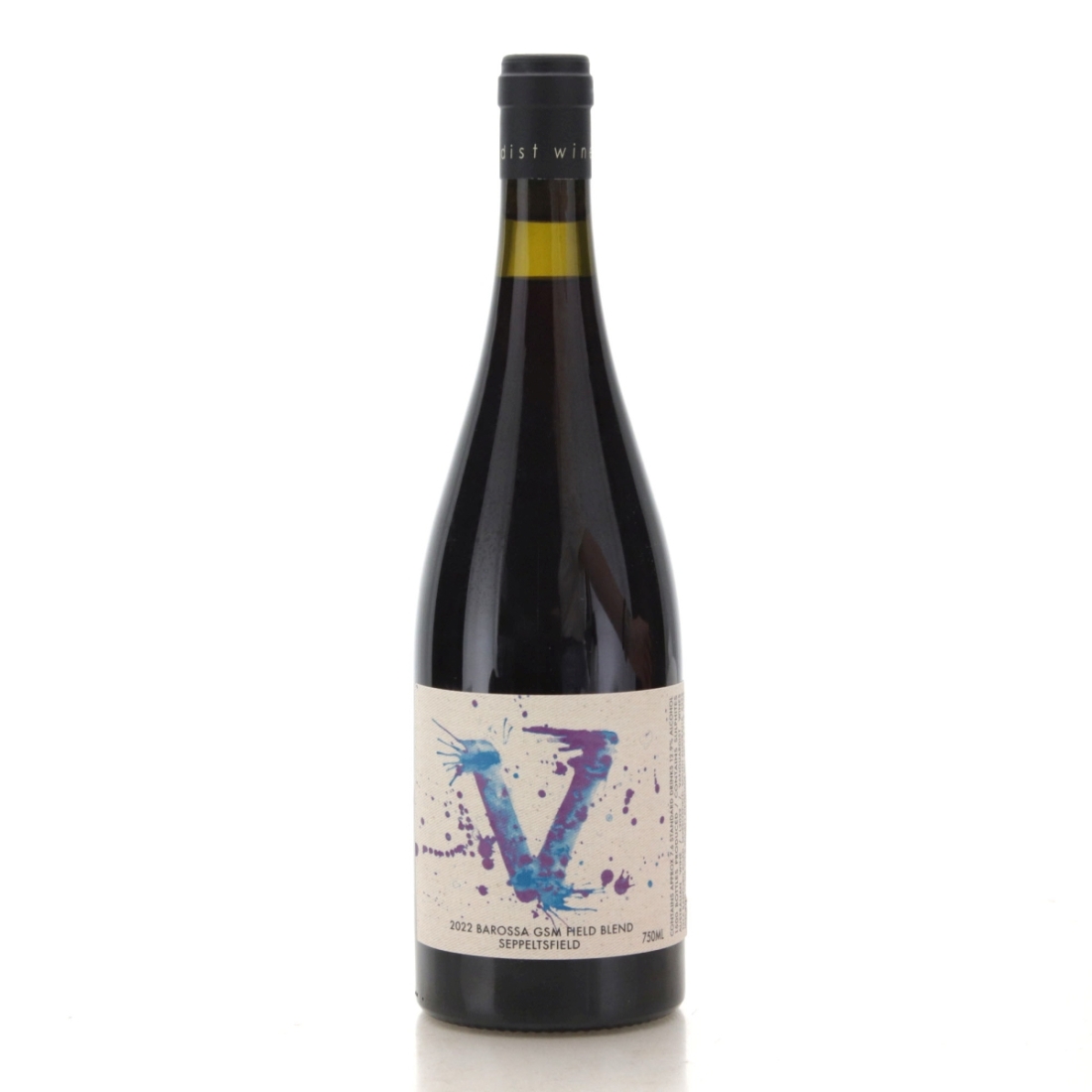 Image for Vanguardist Wines Seppeltsfield GSM Field Blend 2022