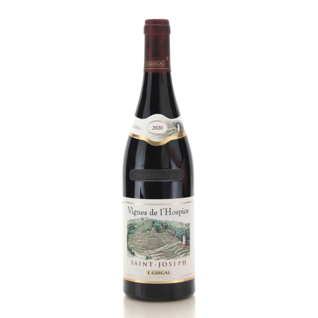 Image for E. Guigal Vignes de l'Hospice 2020