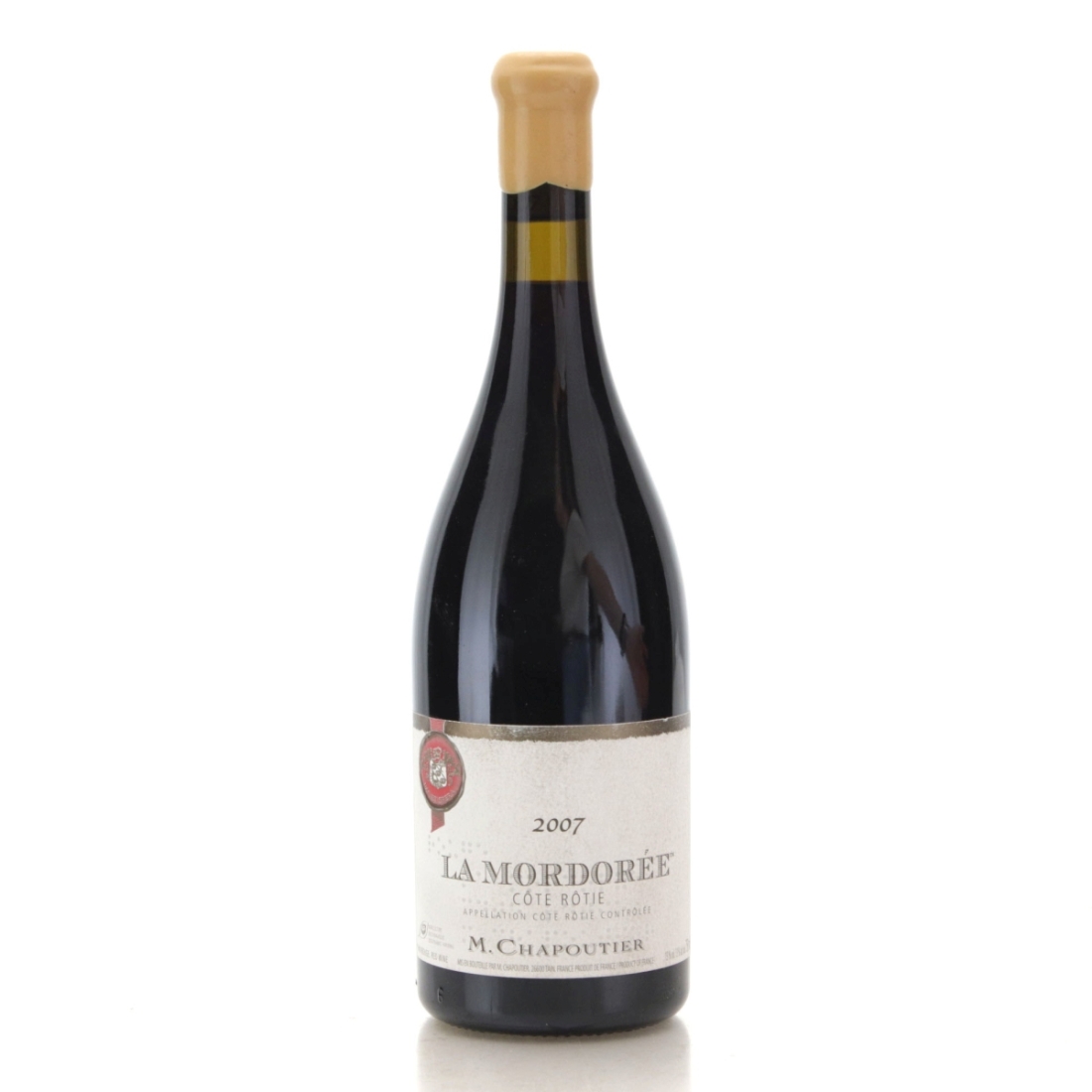 Image for M.Chapoutier La Mordorée 2007
