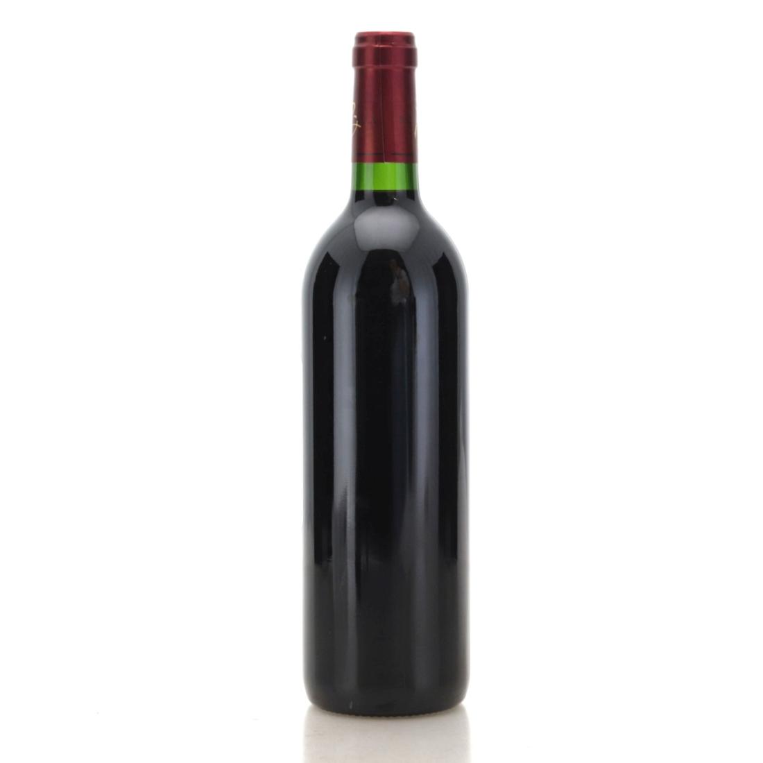 Image for Château Bel-Air Lagrave 1998