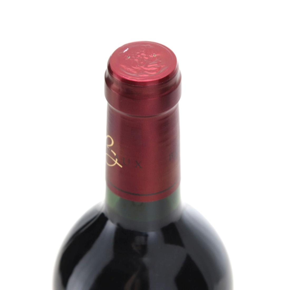 Image for Château Bel-Air Lagrave 1998