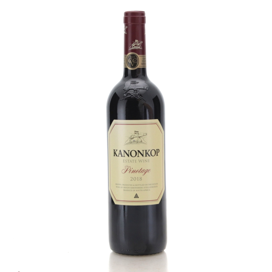 Image for Kanonkop Pinotage 2018