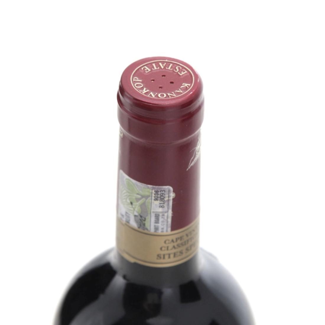 Image for Kanonkop Pinotage 2018