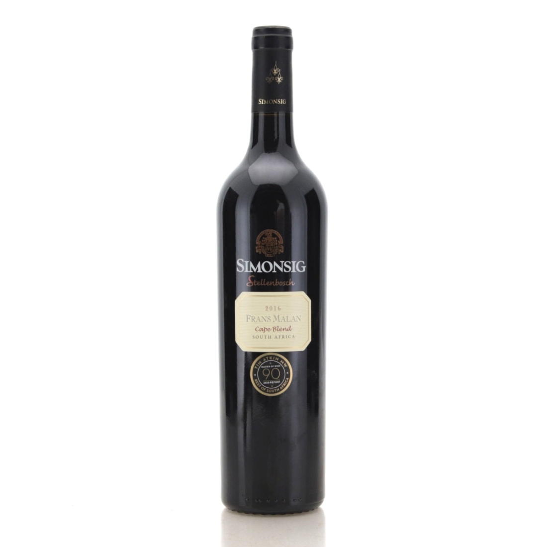 Image for Simonsig  Frans Malan Cape Blend 2016