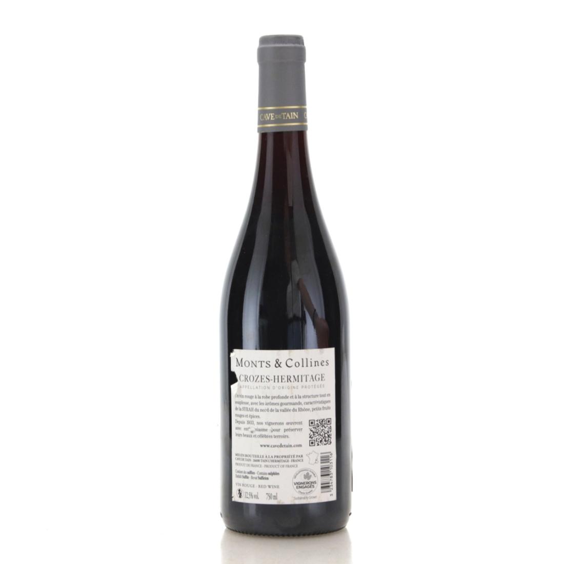 Image for Cave de Tain Monts & Collines 2020