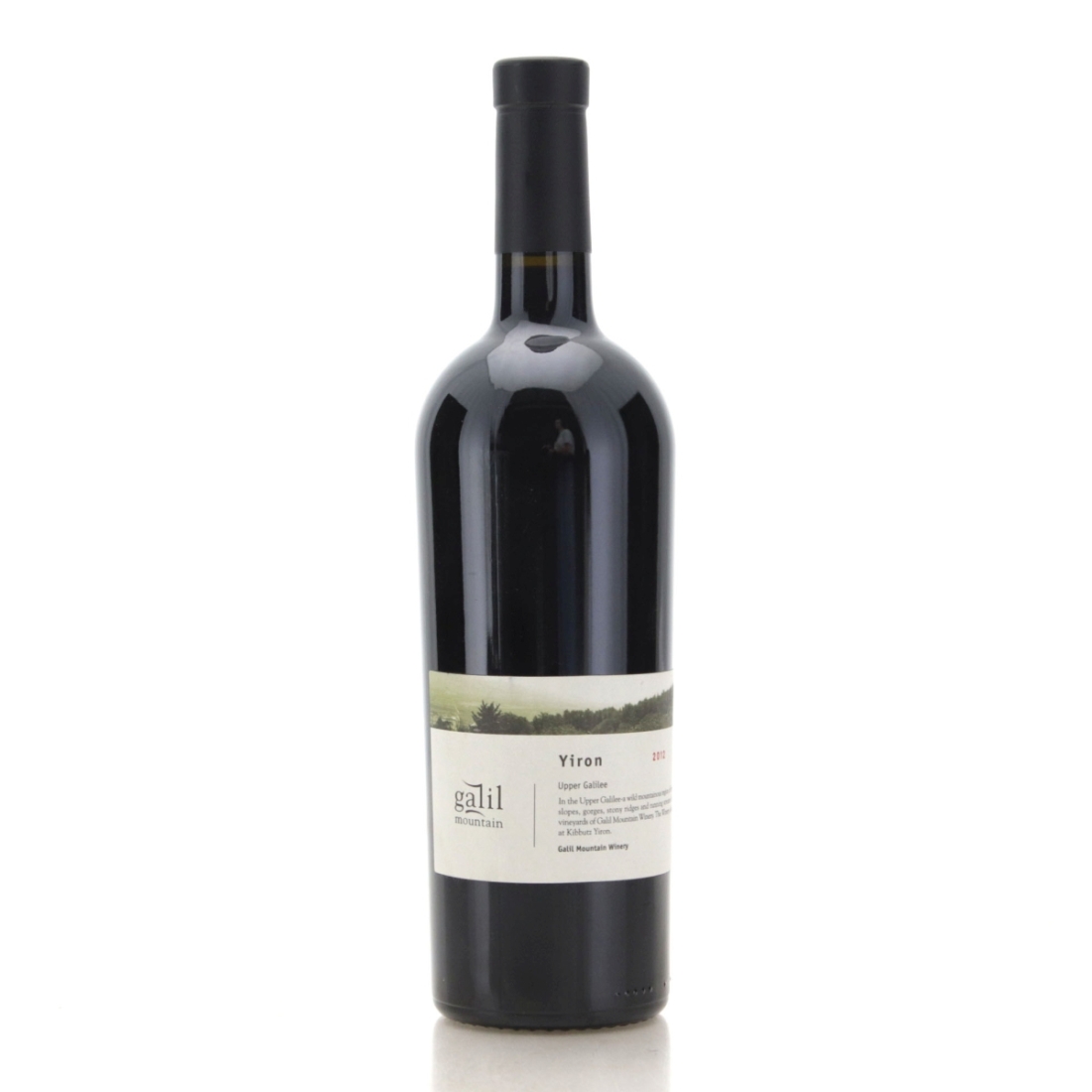 Image for Galil Mountain Winery Yiron 2012