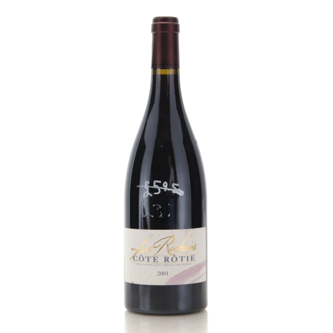 Image for Patrick & Christophe Bonnefond Les Rochins 2001