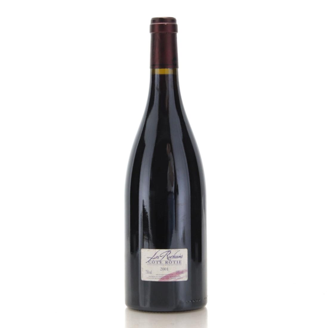 Image for Patrick & Christophe Bonnefond Les Rochins 2001
