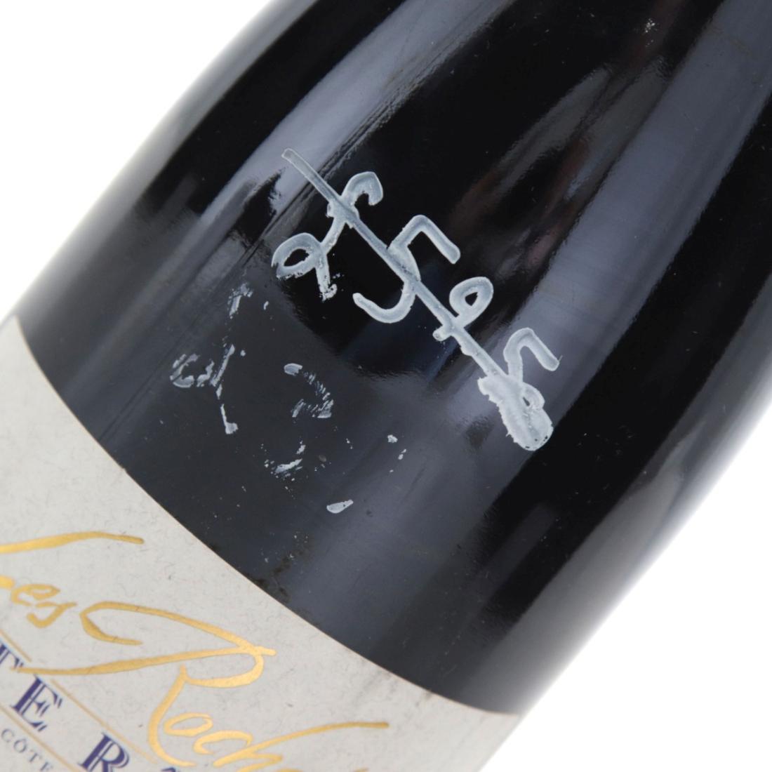 Image for Patrick & Christophe Bonnefond Les Rochins 2001