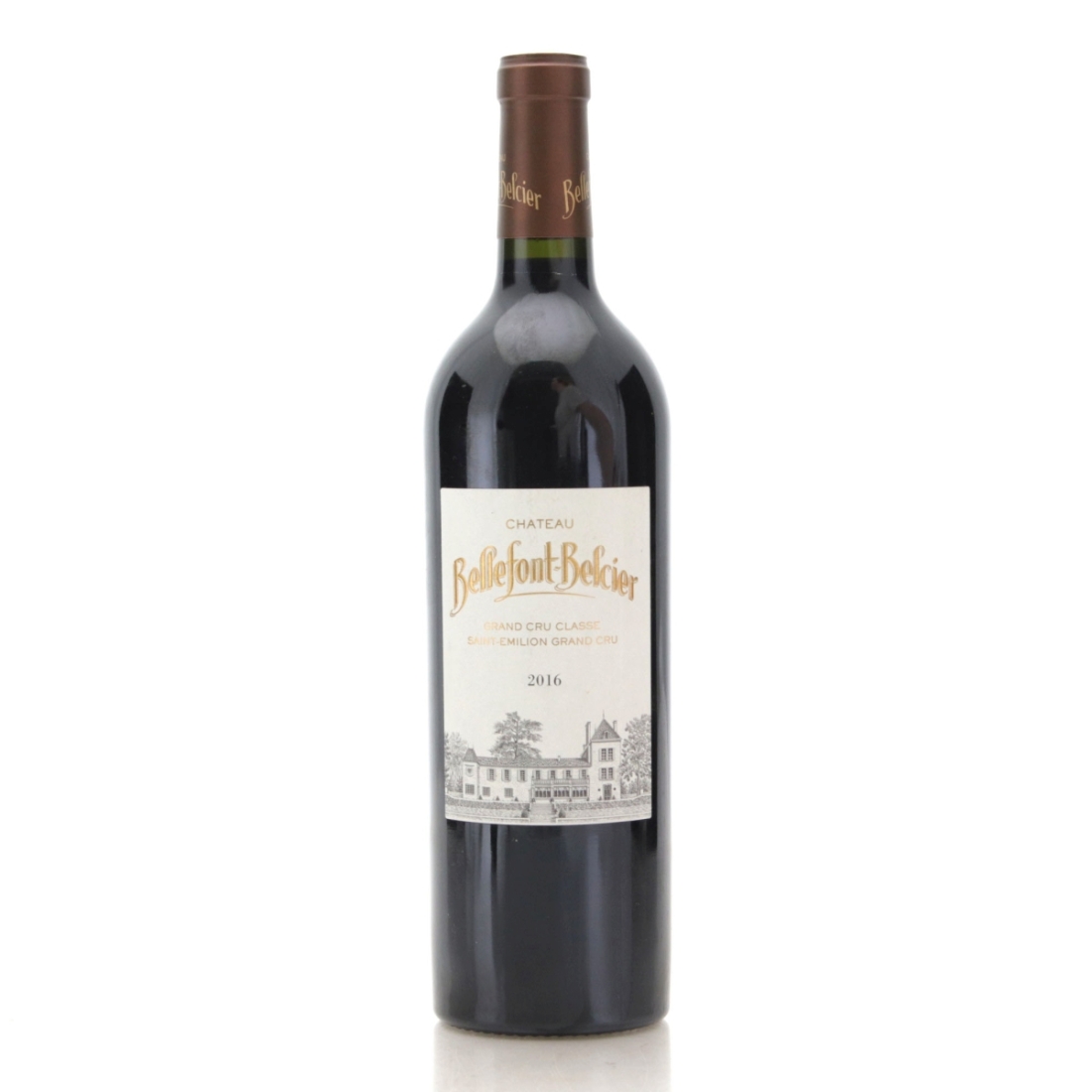 Image for Château Bellefont-Belcier 2016