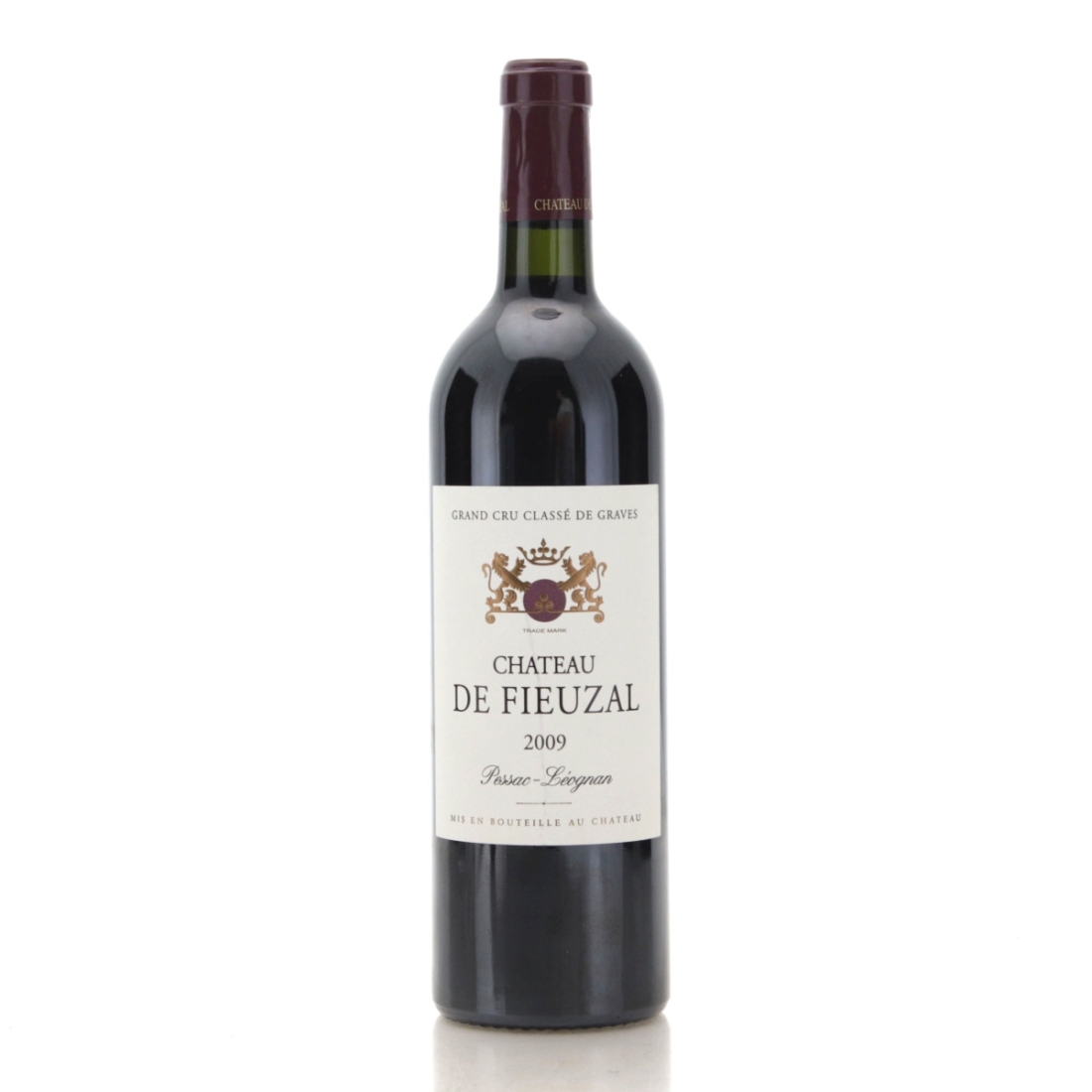 Image for Château de Fieuzal 2009
