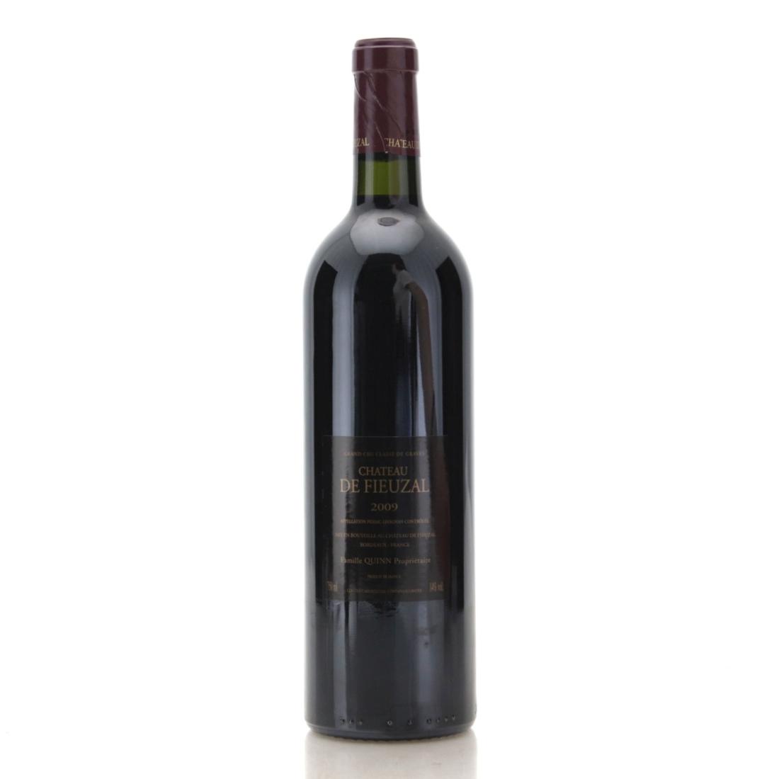 Image for Château de Fieuzal 2009