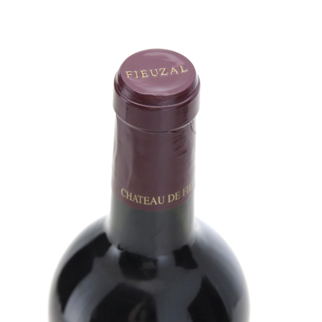 Image for Château de Fieuzal 2009