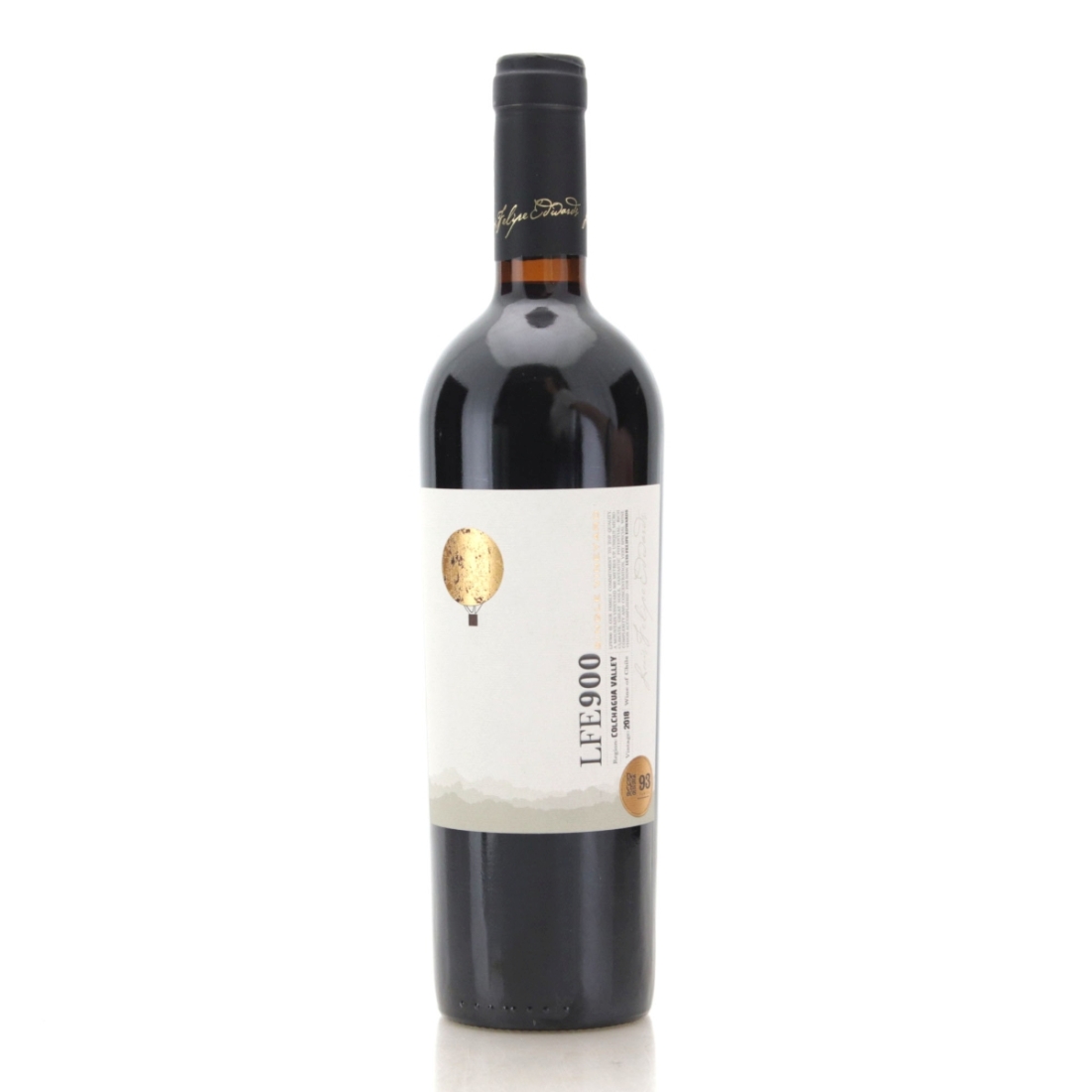 Image for Luis Felipe Edwards LFE 900 Single Vineyard 2018