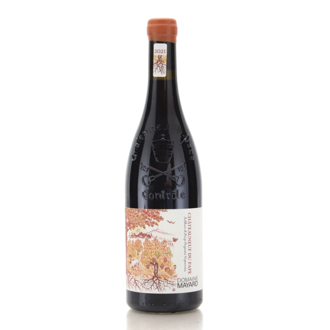 Image for Domaine Mayard 2021