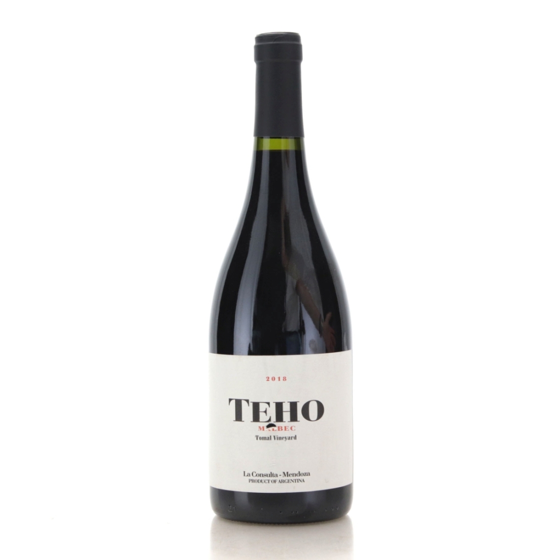 Image for Teho Tomal Vineyard Malbec 2018 La Consulta