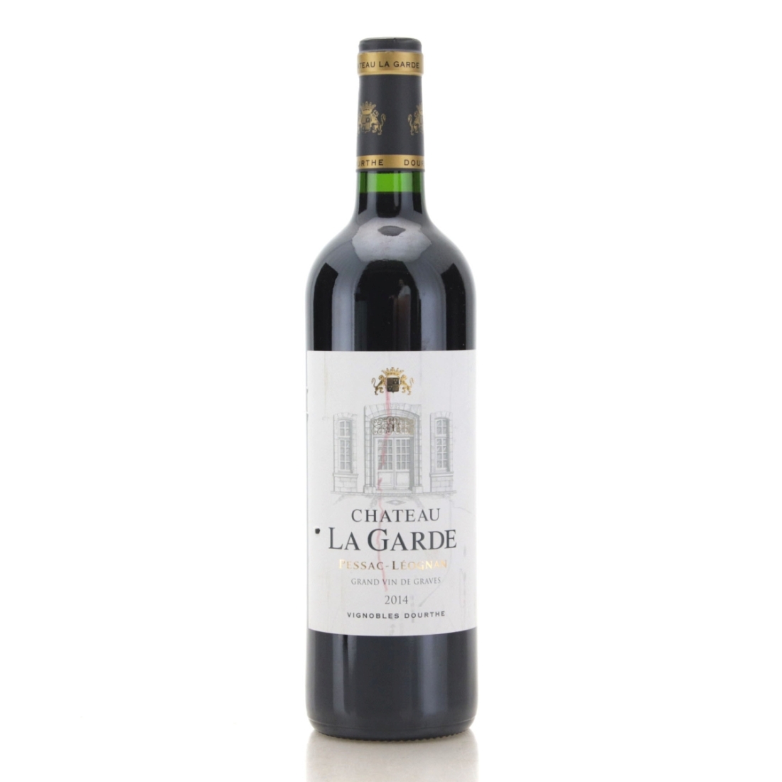 Image for Château La Garde 2014