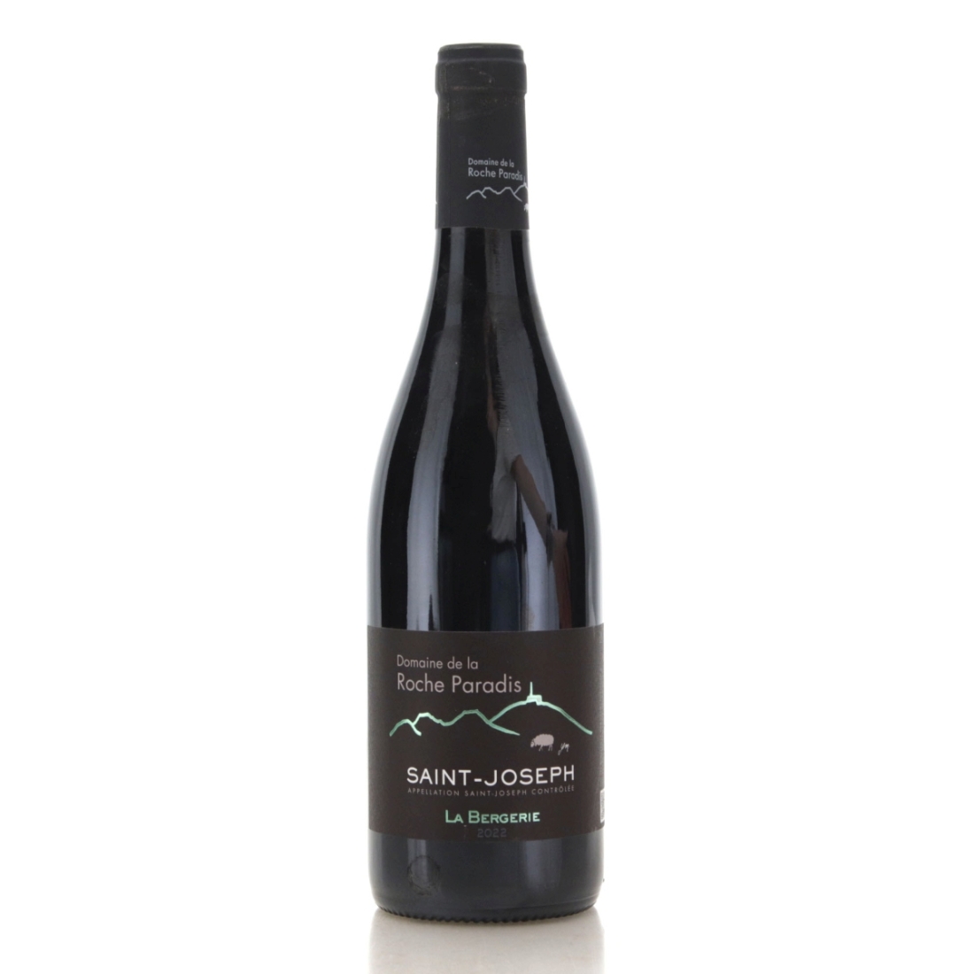 Image for Domaine de la Roche Paradis La Bergerie 2022