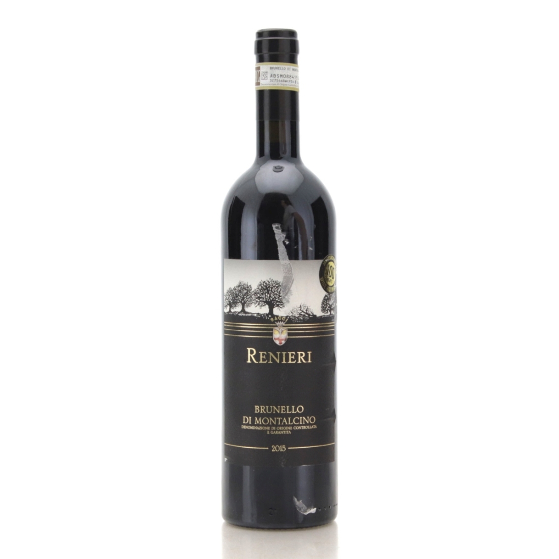 Image for Renieri 2015