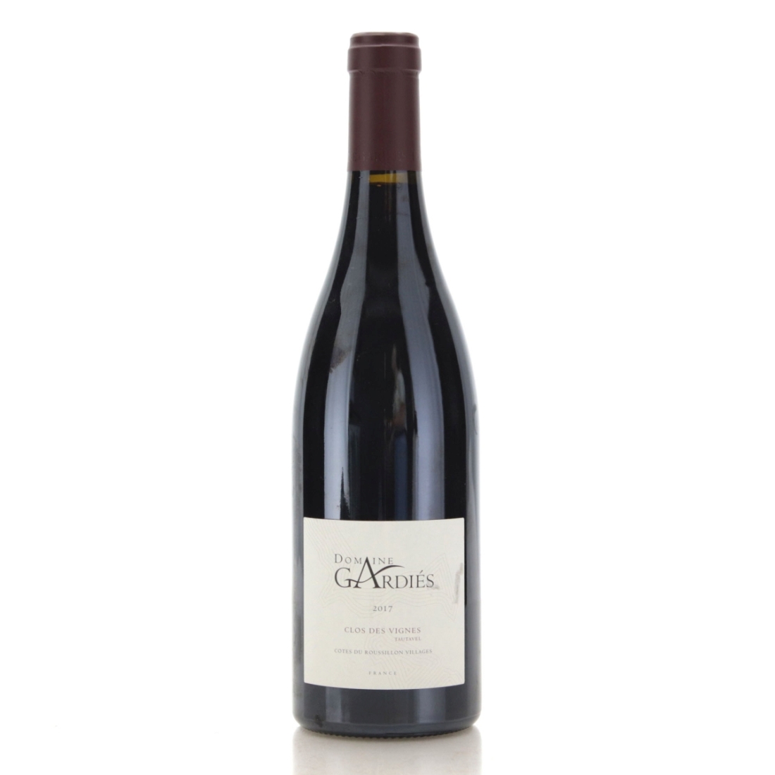 Image for Domaine Gardiés Clos des Vignes Tautavel 2017