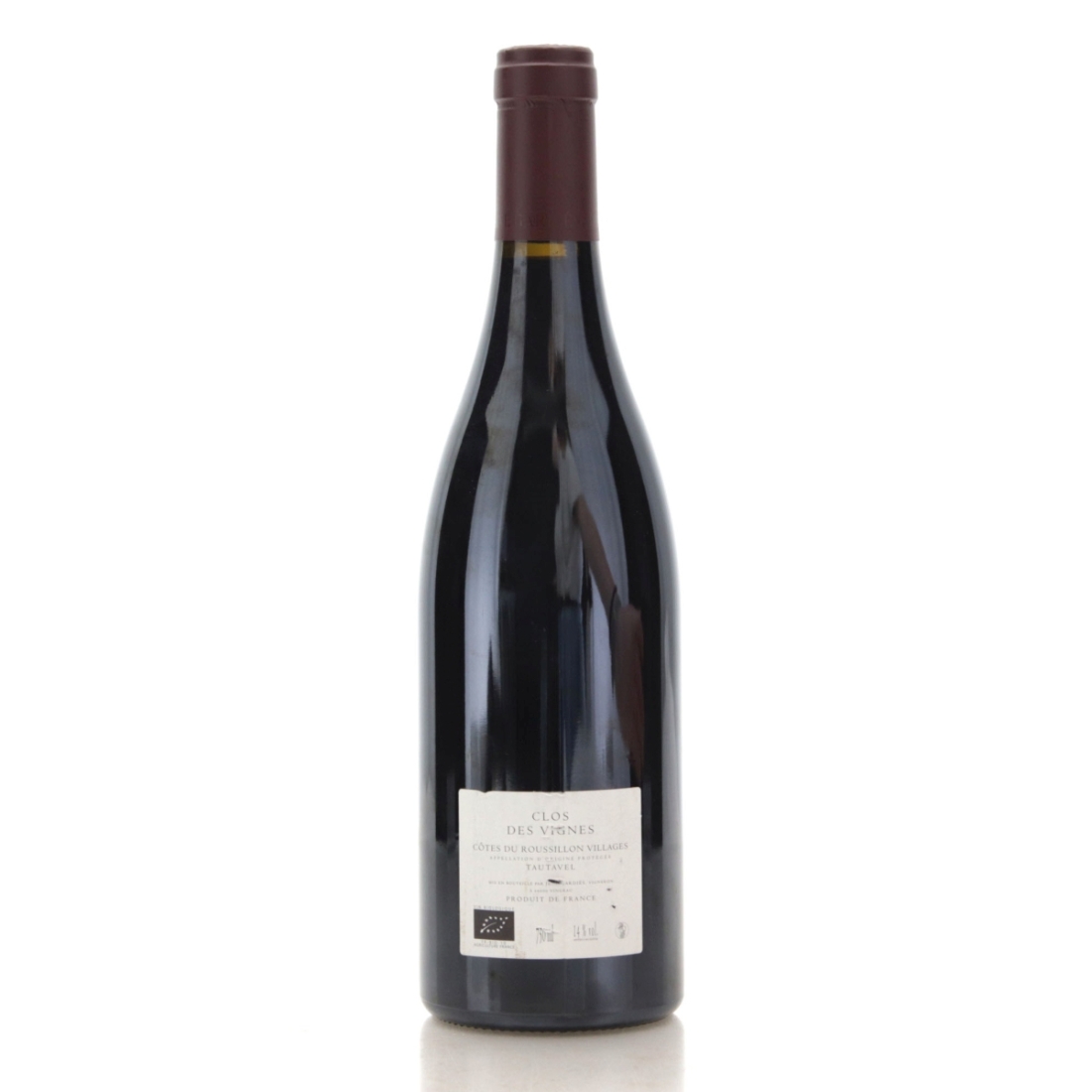 Image for Domaine Gardiés Clos des Vignes Tautavel 2017
