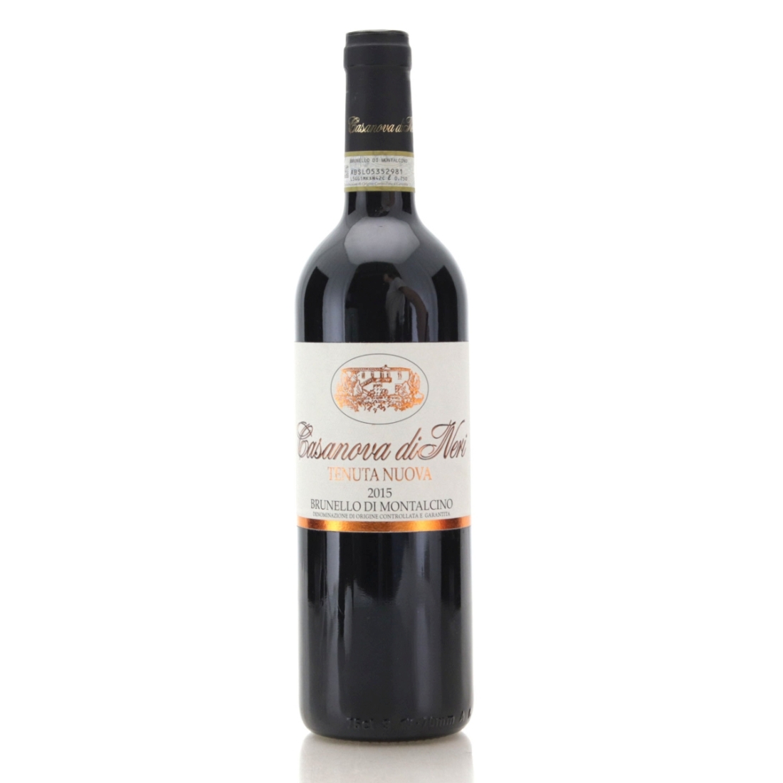Image for Casanova di Neri Tenuta Nuova 2015