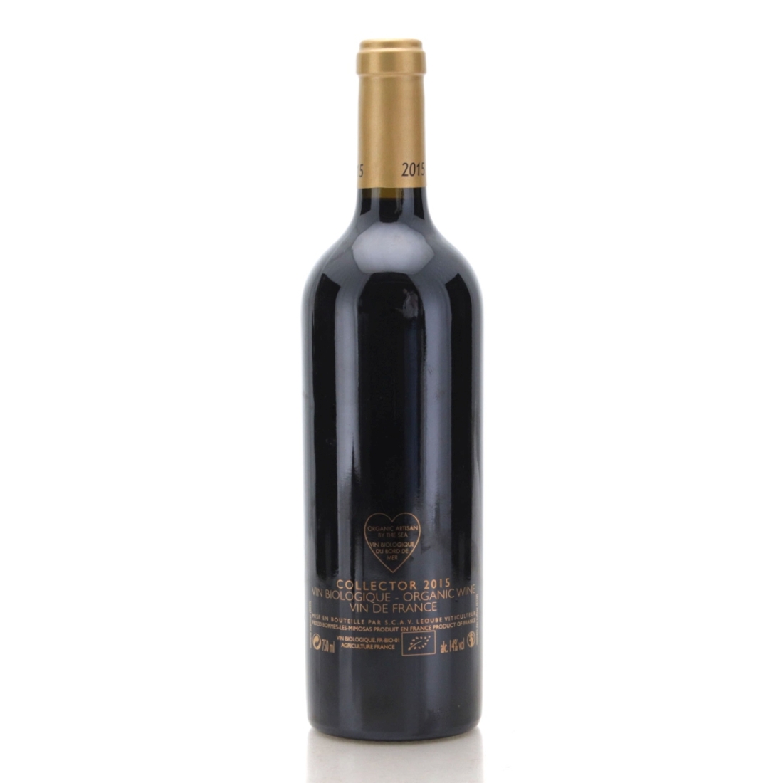 Image for Léoube Collector Rouge 2015