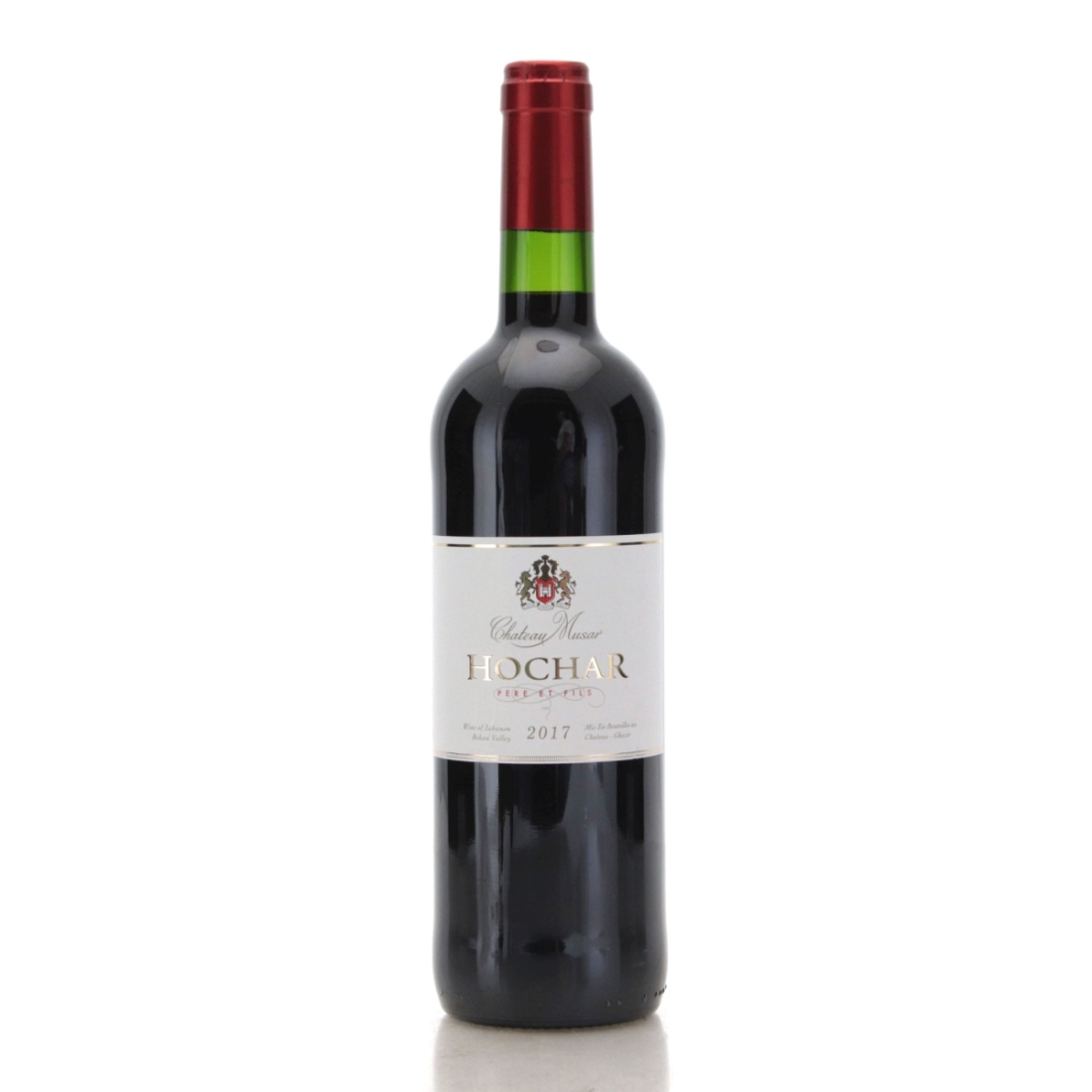Image for Château Musar Hochar Père & Fils 2017