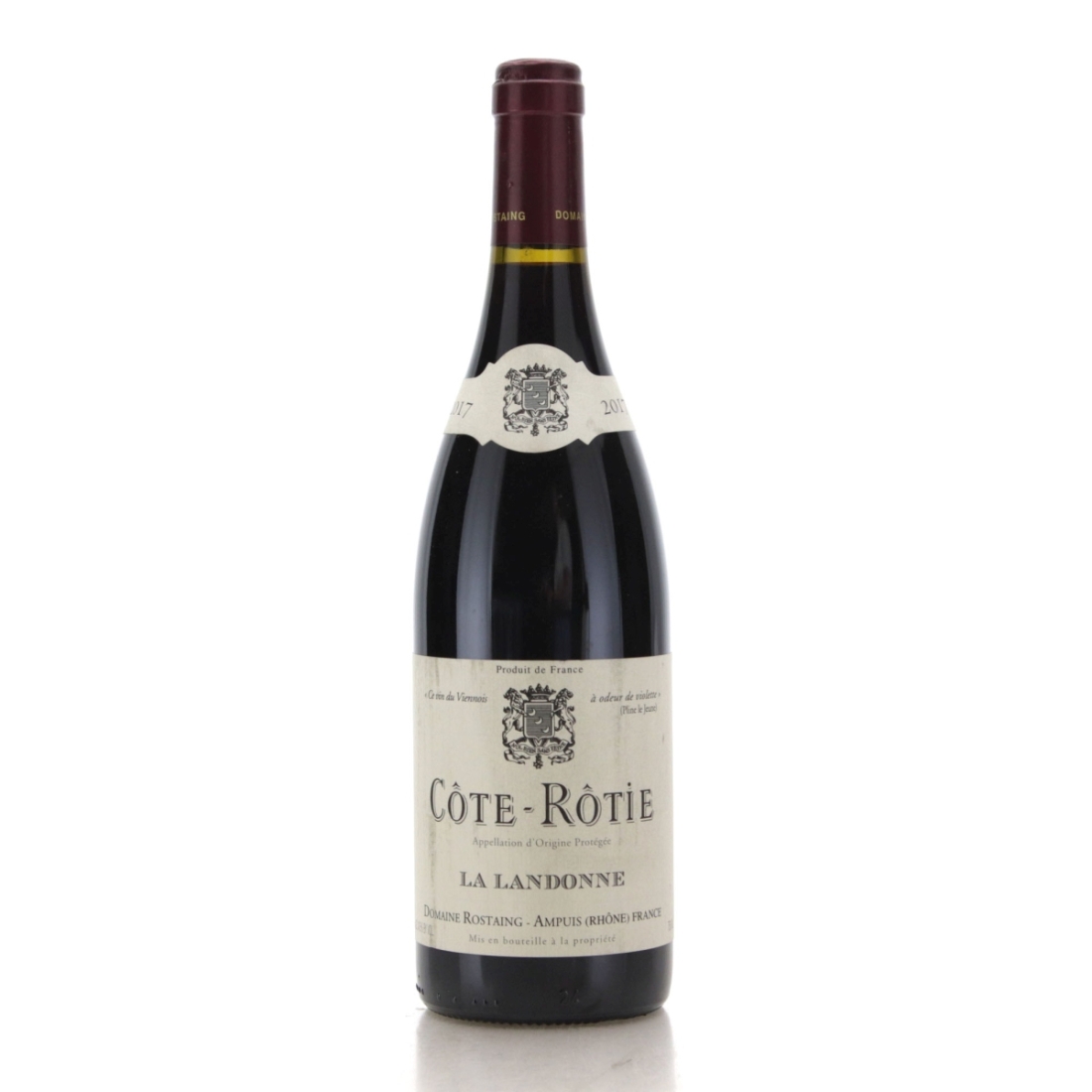 Image for Domaine Rostaing La Landonne 2017