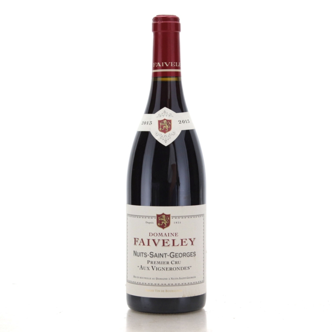 Image for Domaine Faiveley Aux Vignerondes 2013