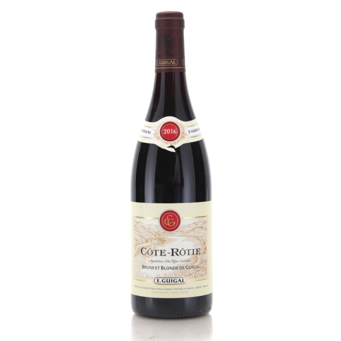Image for E. Guigal Brune et Blonde de Guigal 2016