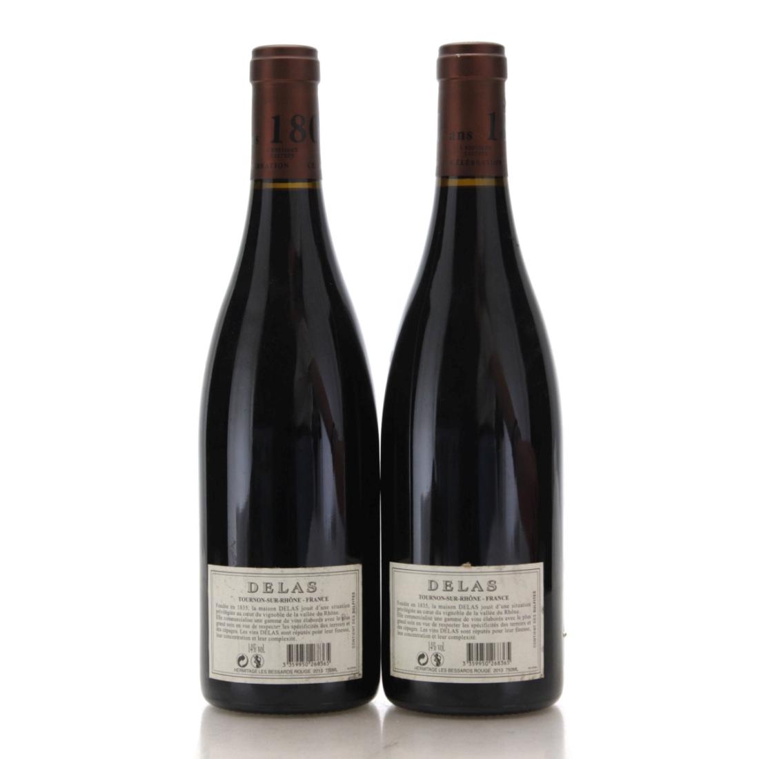 Image for Delas Les Bessards 2013 x 2