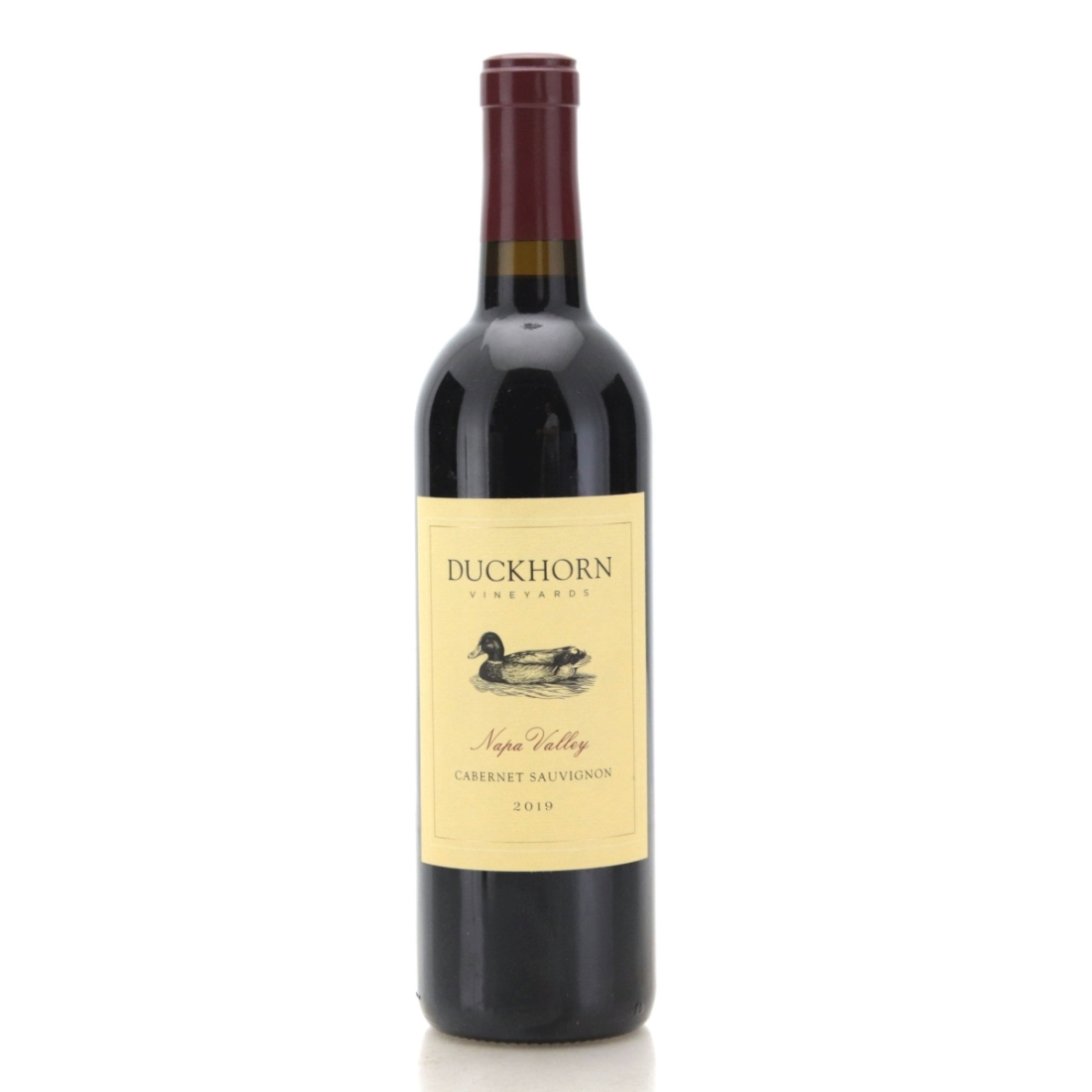 Image for Duckhorn Vineyards Cabernet Sauvignon 2019