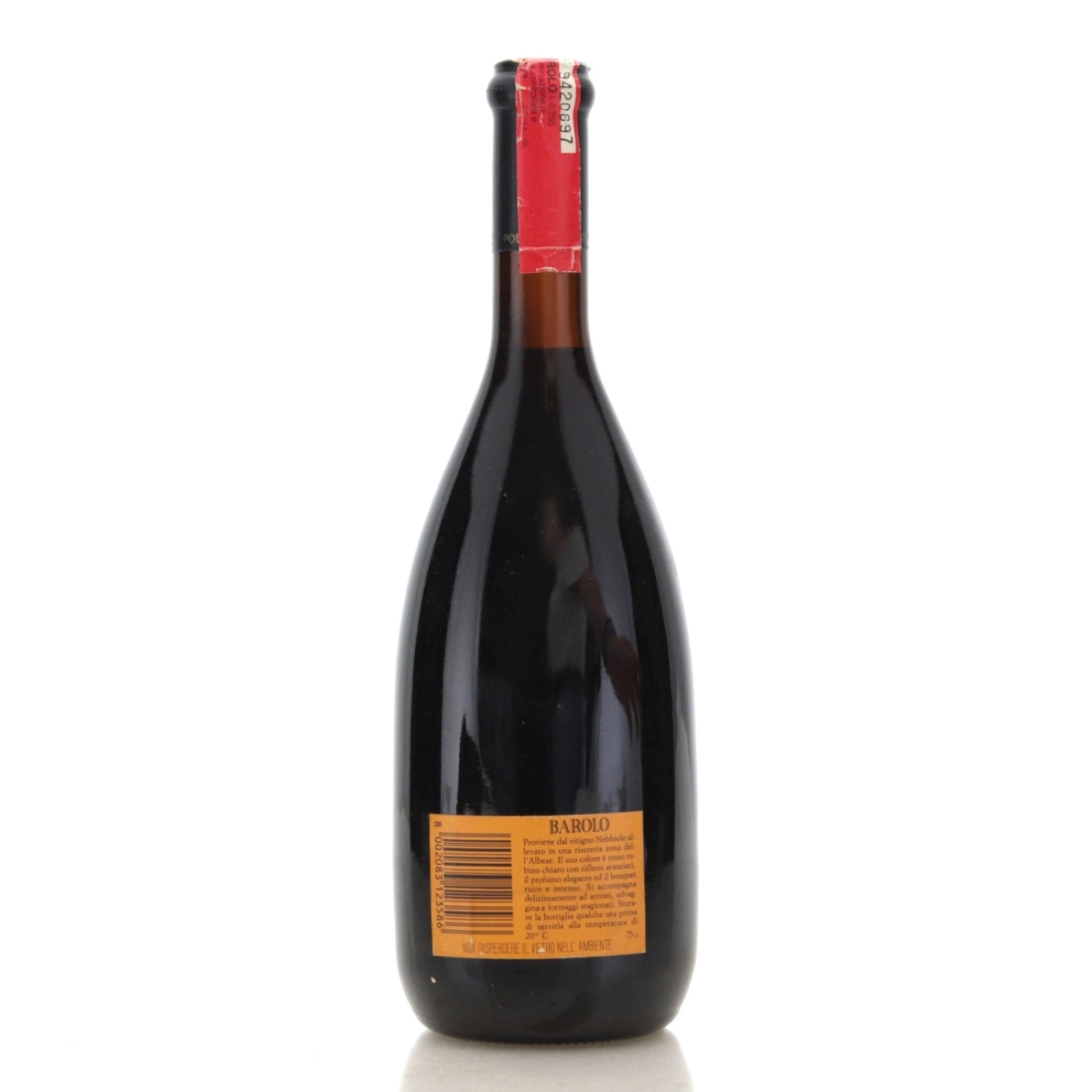Image for Poderi Scanavino 1984