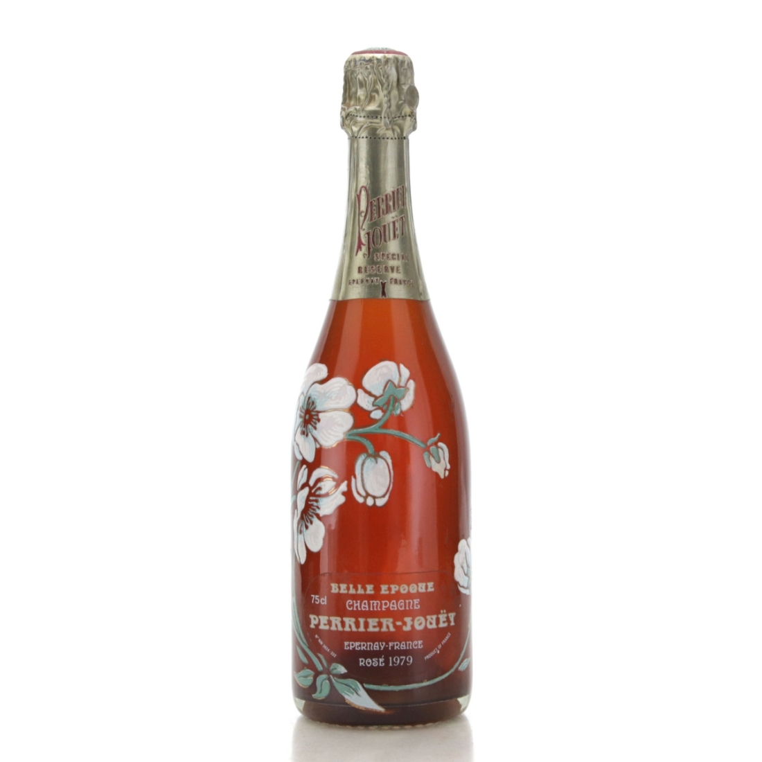 Image for Perrier-Jouët Belle Epoque Rosé 1979 Vintage Champagne