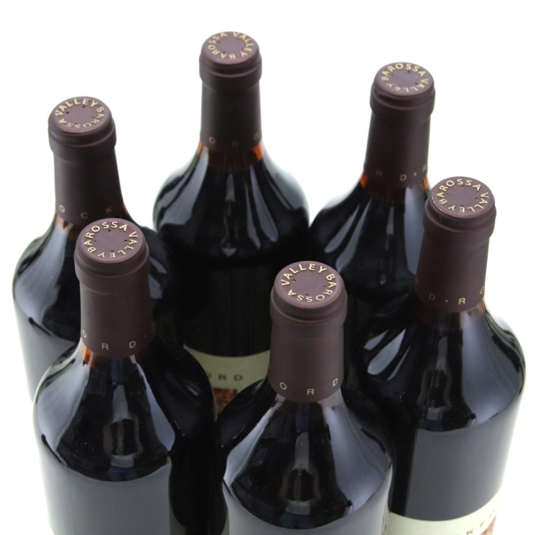 Image for Rockford Basket Press Shiraz 2016 x 12