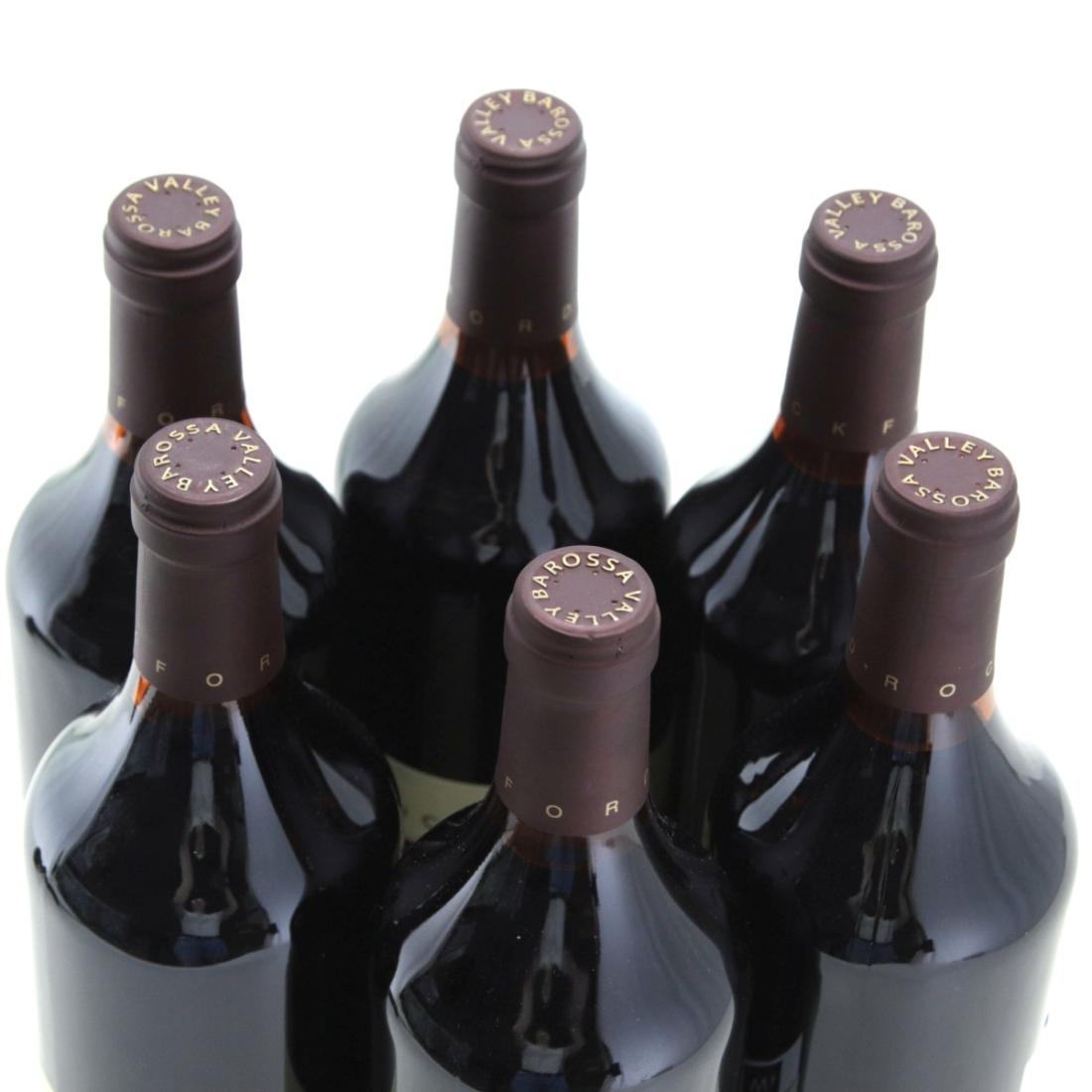 Image for Rockford Basket Press Shiraz 2016 x 12