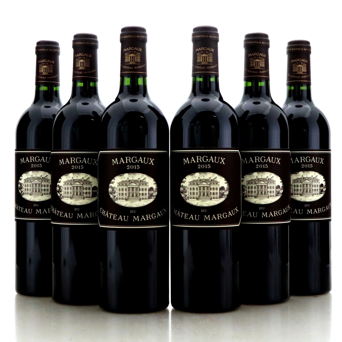 Image for Margaux du Château Margaux 2015 x 6