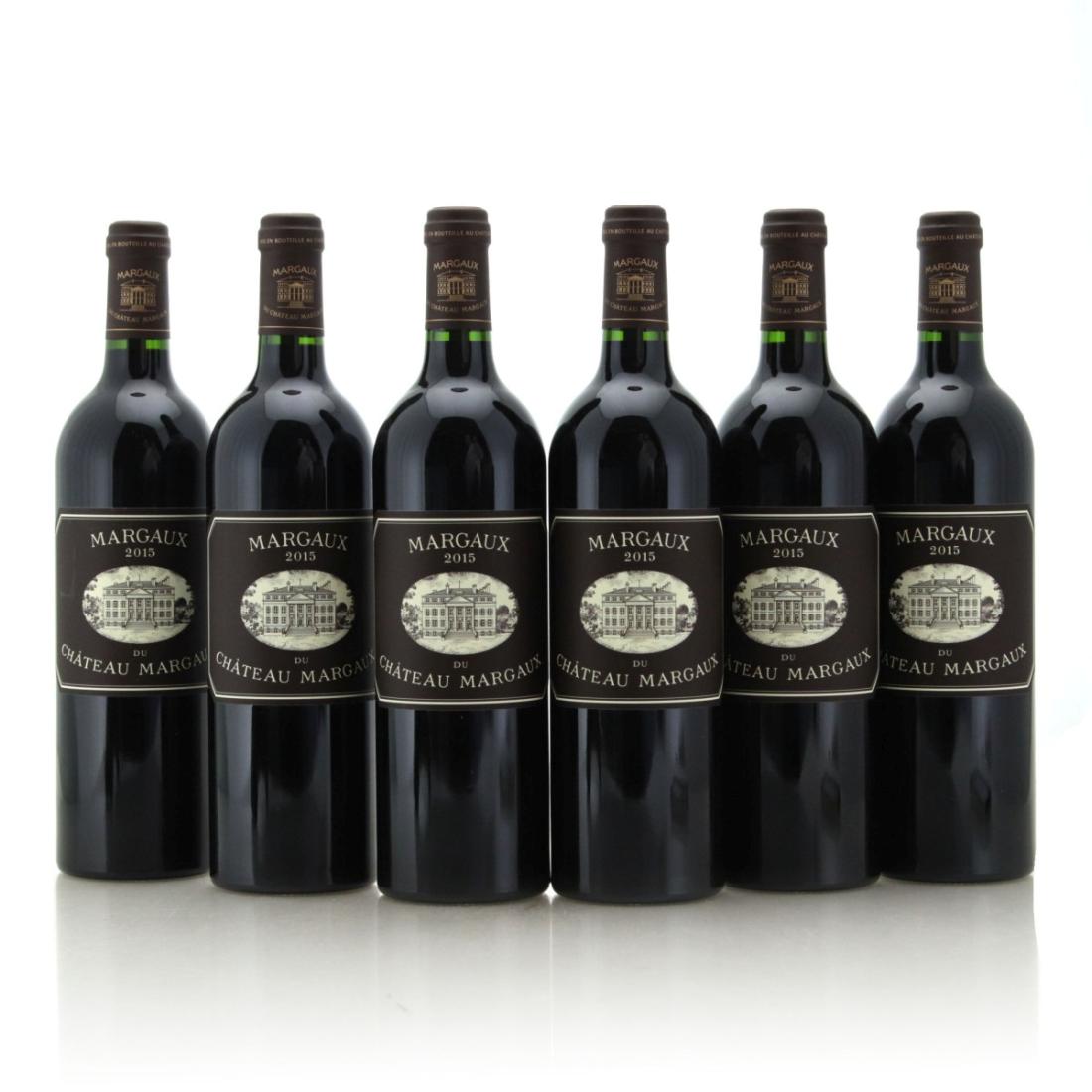 Image for Margaux du Château Margaux 2015 x 6