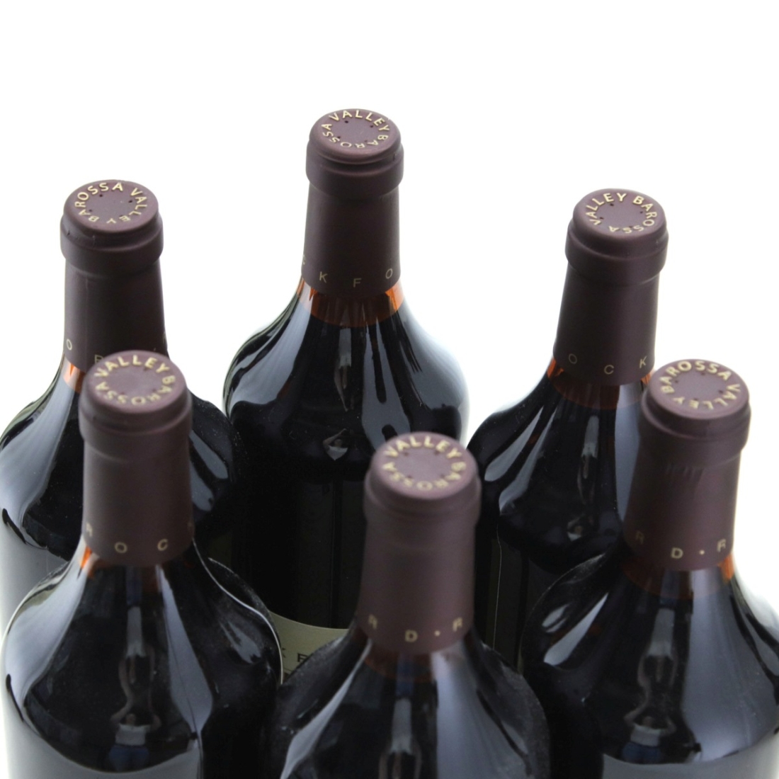 Image for Rockford Basket Press Shiraz 2016 x 12