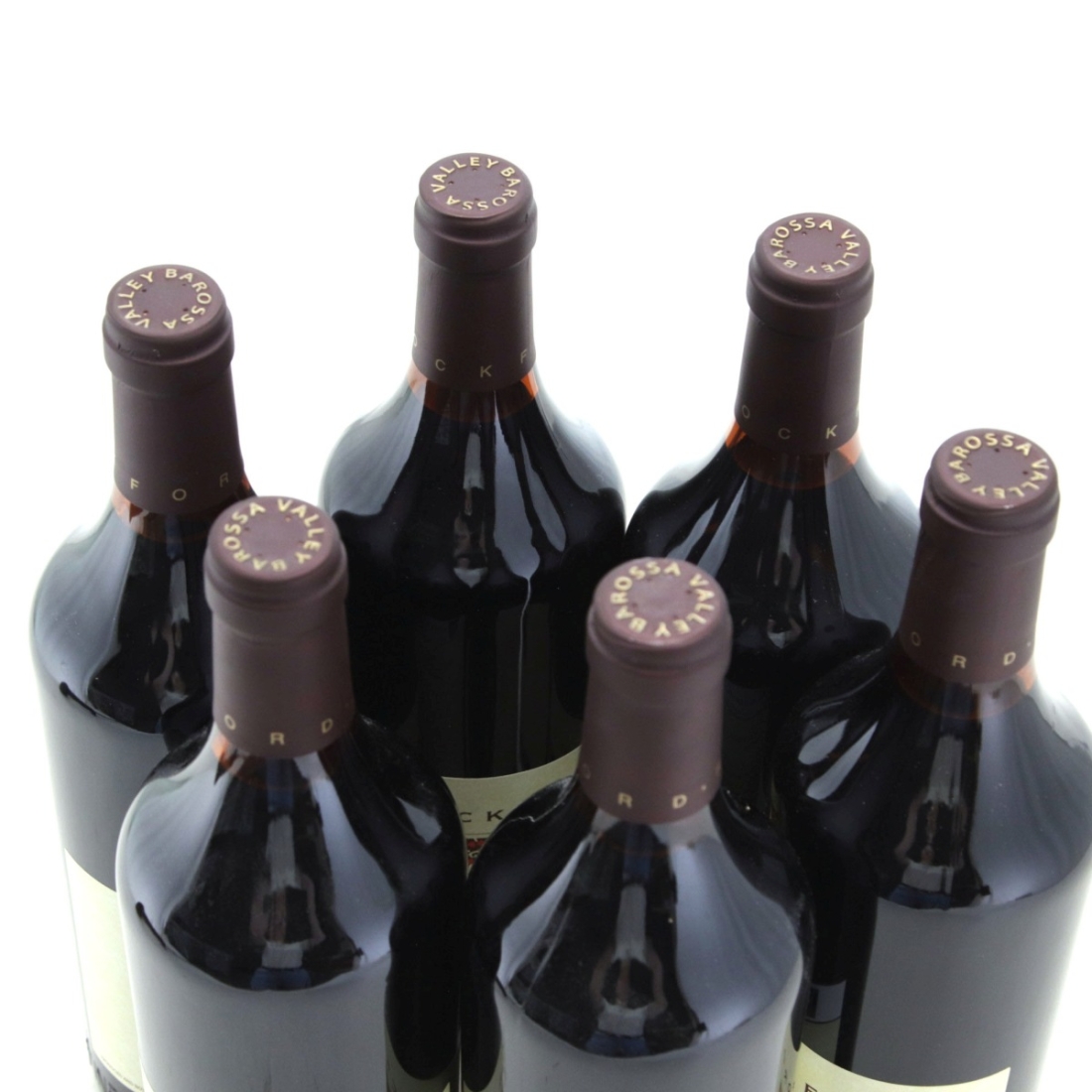 Image for Rockford Basket Press Shiraz 2016 x 12