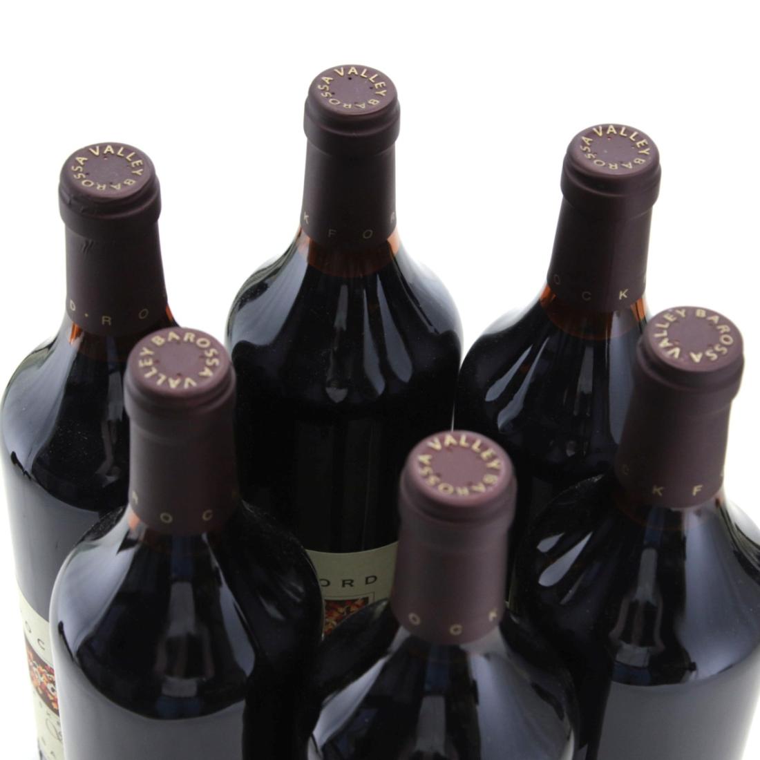 Image for Rockford Basket Press Shiraz 2016 x 12